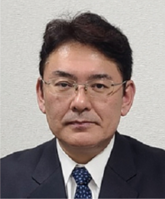 菱木博一氏 写真