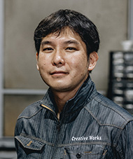 宮本 卓氏 写真