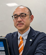 佐藤 雄一郎氏 写真